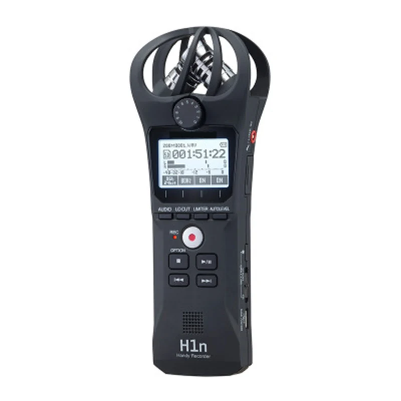 H1n Voice Recorder Usb Port H1 Upgraded Handheld Recorder Su