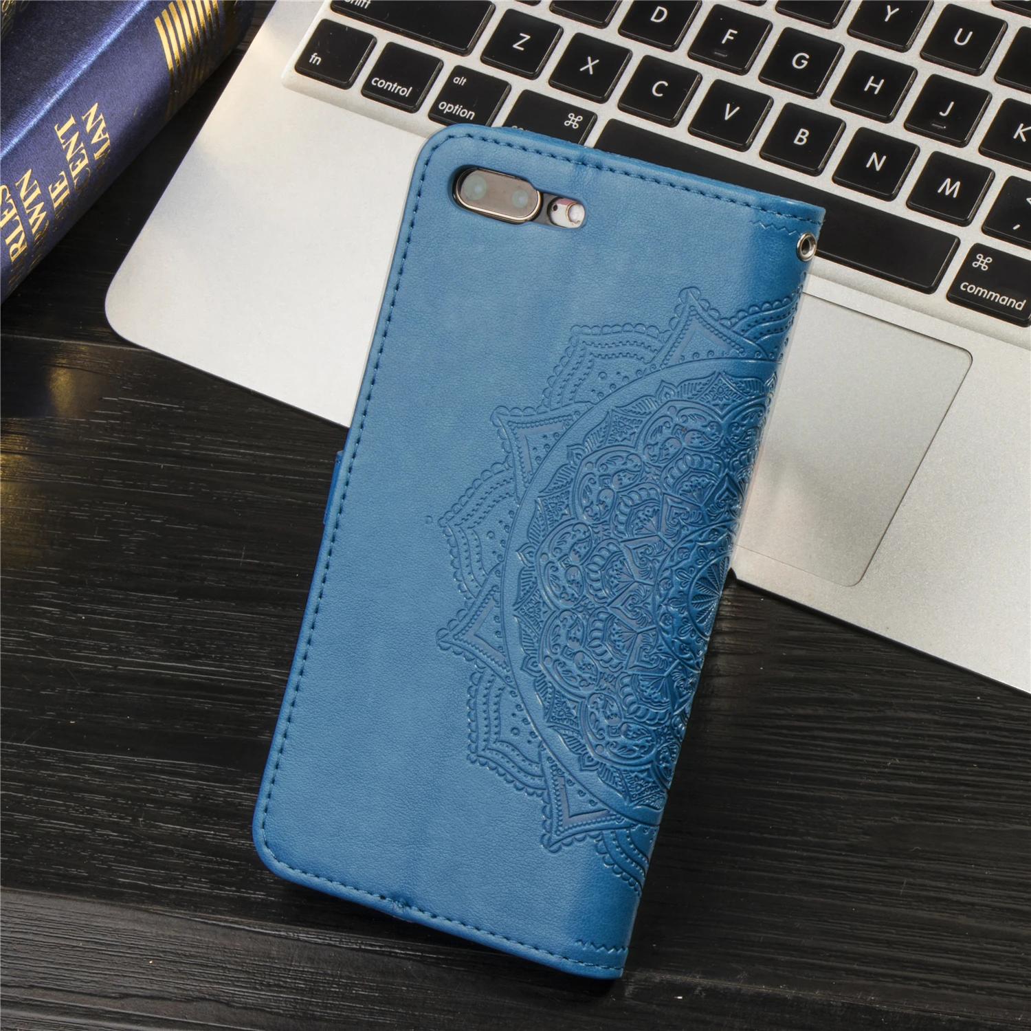 Роскошный кожаный 3D чехол для Iphone XS MAX X 8 8S 5 s SE 6 6s 7 S Plus книжка с бумажником iphone