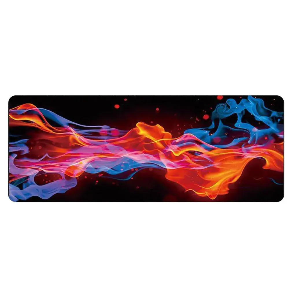 

Large Computer Gaming Mouse Pad Print Keyboard Mat Table Mat Antislip Soft Desktop Mouse Pad For Desktop PC