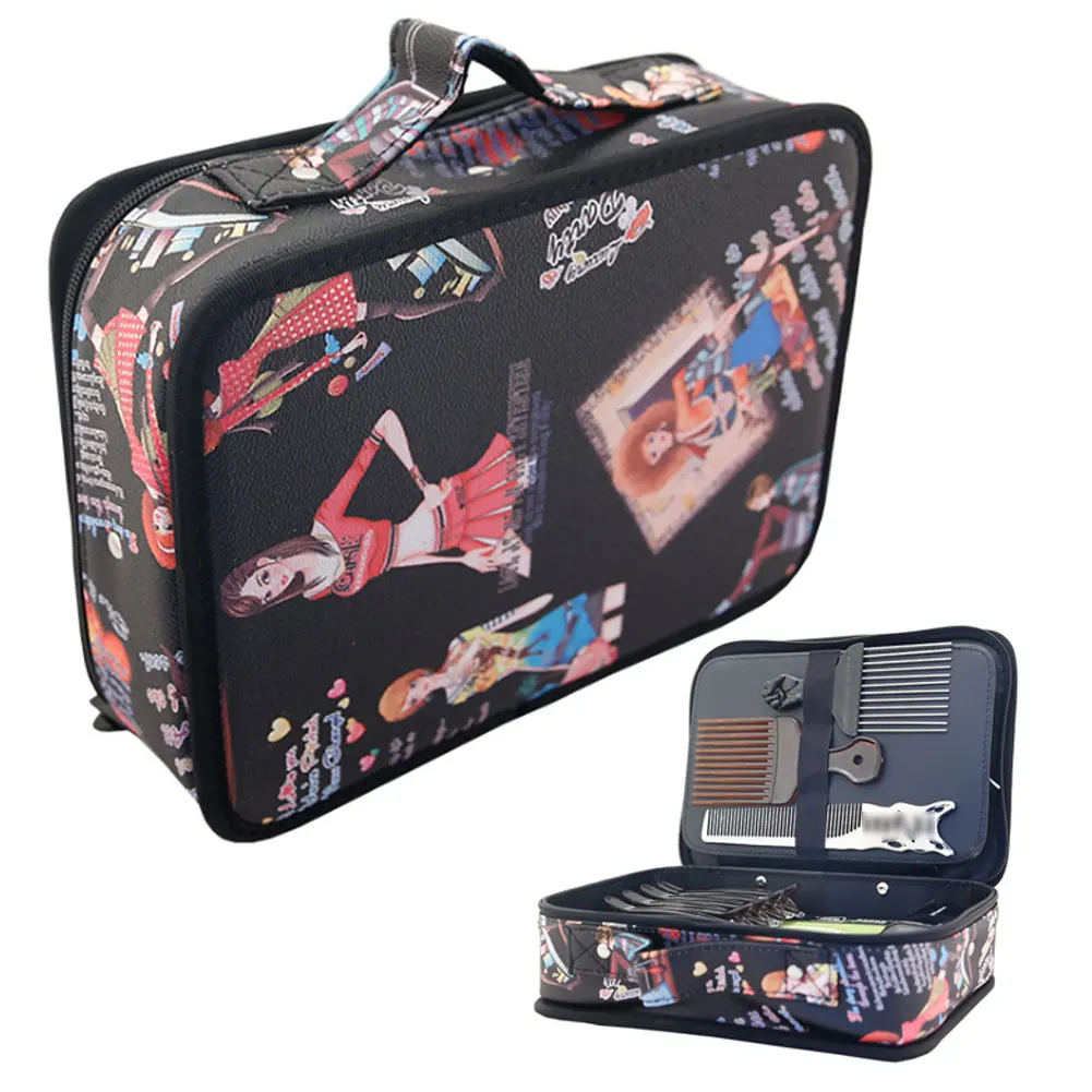 Парикмахерская сумка для переноски оборудования стрижки волос салонная