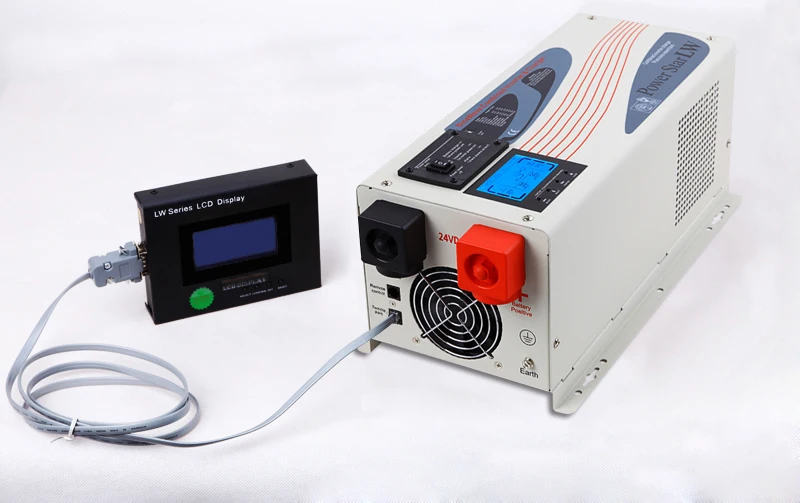 Инвертор с немодулированным синусоидальным сигналом 1 кВт 2 3 4 5 6 | Инструменты