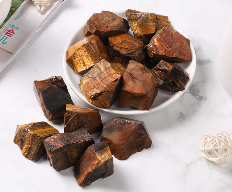 

100% natural quartz crystal rough blue Labrador mineral specimen reflection moonstone home decor treatment