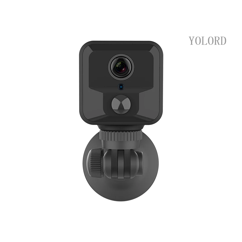 Автоматическая Ночная версия HD цветная 1080P широкоугольная Wi-Fi Удаленная камера