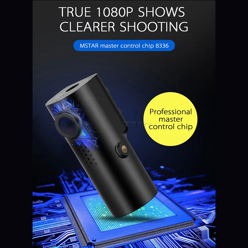 저렴한 1080P FHD 미니 자동차 DVR 카메라, 차량 대시캠 캠코더, 디지털 비디오 운전 레코더, 무선 이어폰, TWS 이어버드, 블루투스