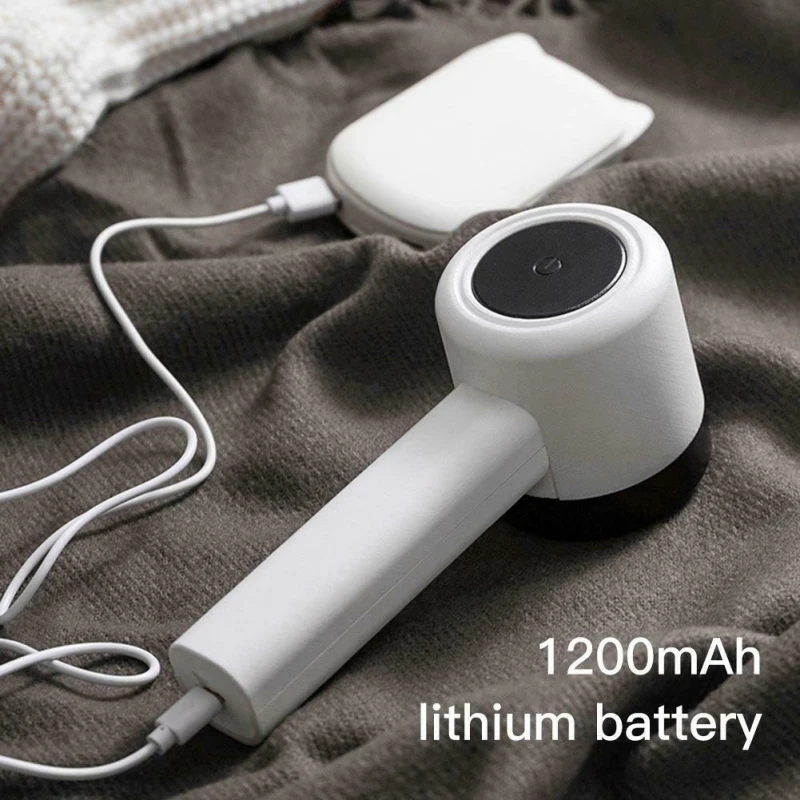 Электрическая машинка для удаления катышков зарядка через USB с 3 Whirwind резак не