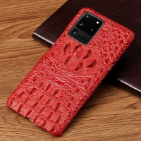 3d genuine leather case for samsung galaxy s20 ultra s21 plus a21s a50 a31 a71 a51 2020 s20 fe s8 s9 s10 plus note 20 10 9 m31