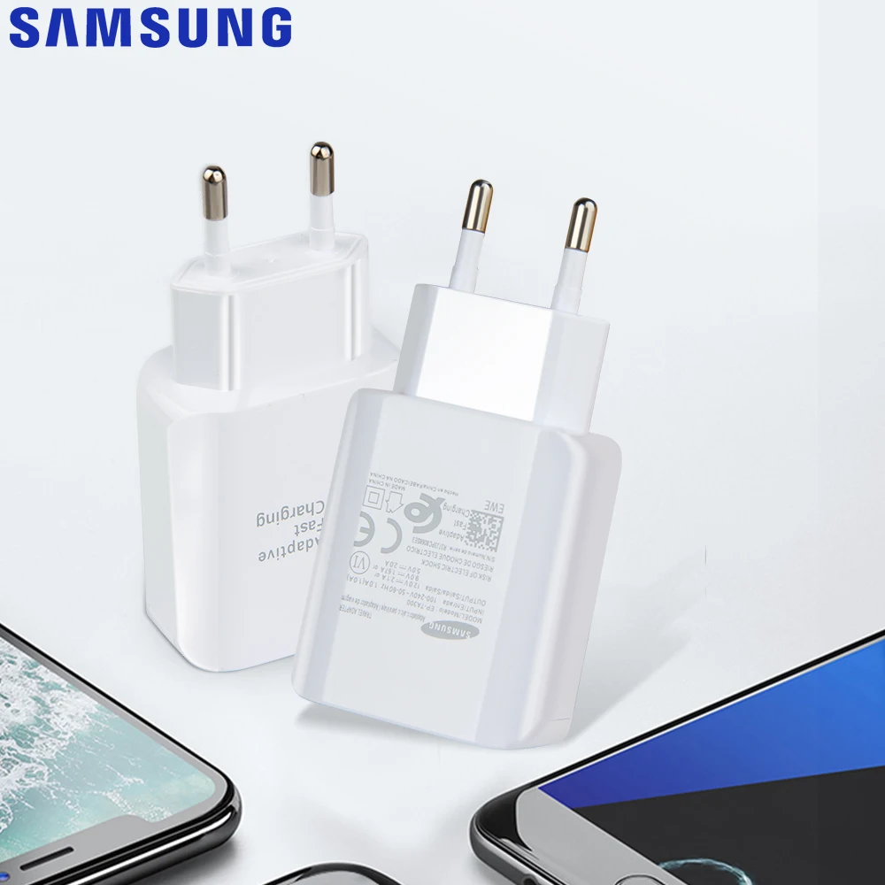 Оригинальное зарядное устройство для SAMSUNG GALAXY Tab A 8 0 T380 T385 BOOK T715 TabA 10 1 T585C T815C 4 T230
