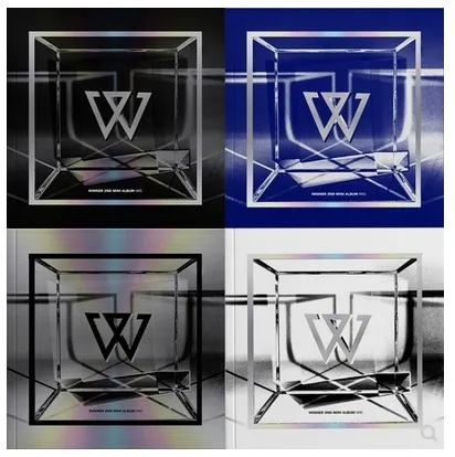 [MYKPOP]~ 100% Официальный Оригинальный ~ WINNER Mini #2: Мы альбом CD - KPOP для поклонников