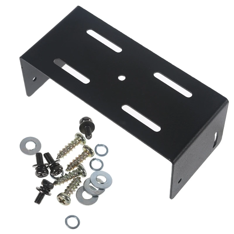 

Universal Two Way Radio Mounting Bracket for ICOM MBF4 ID4100A ID5100A Radio
