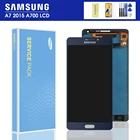 Дисплейный модуль для Samsung Galaxy A7 2015, ЖК-дисплей с сенсорным экраном и дигитайзером в сборе для Samsung Galaxy A7 2015, A700, A7000, A700H, A700F, A700FD, A700S, A700K