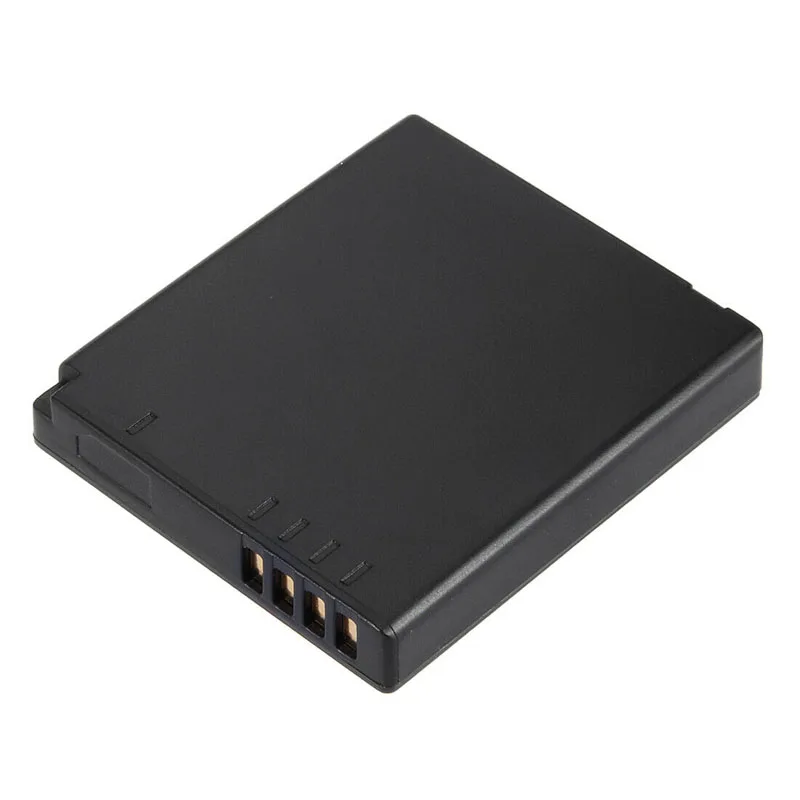 940 мА/ч DMW-BCF10E BCF10 BCF10PP Батарея + Зарядное устройство для цифрового фотоаппарата