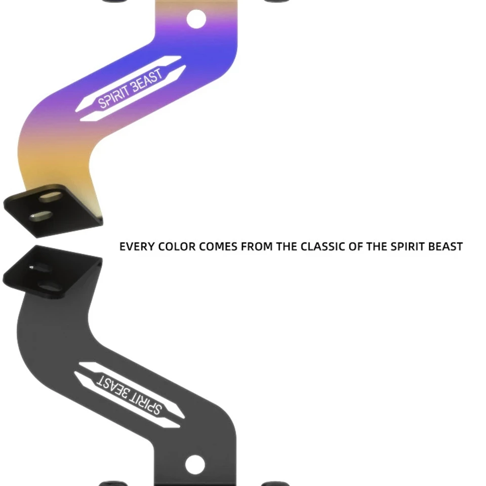 Держатель сигнала поворота для мотоцикла/электроскутера Spirit Beast аварисветильник