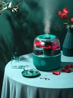 humidifier household air purifier aroma diffuser ultrasonic spray essential oil diffuser nano atomization spray humidifier