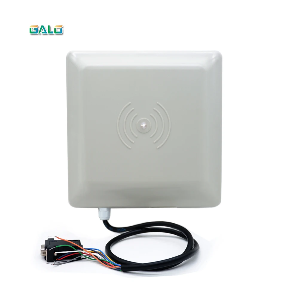 Бесплатный SDK длинный диапазон пассивный Rfid UHF RFID считыватель для детей от 2 до 6