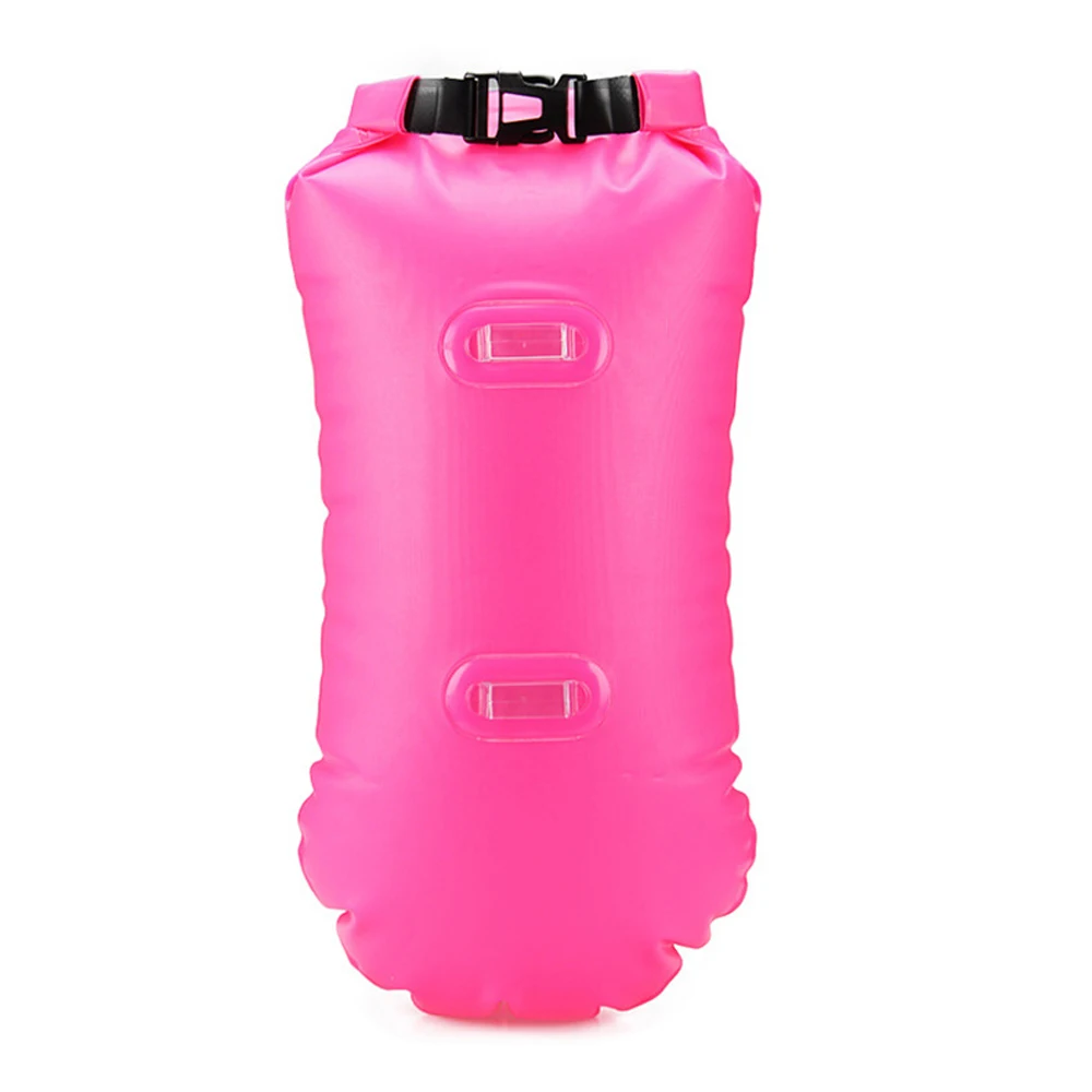 Надувная Флотационная сумка спасательный буй ПВХ Водонепроницаемый сухой мешок