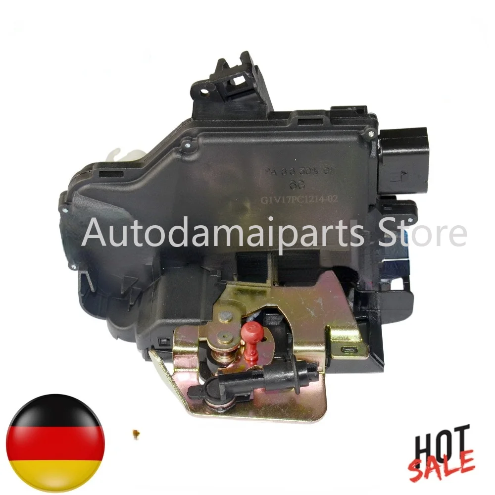 

Привод замка передней правой двери AP01 для Audi A4 A6 4B C5 8E S6 2.0L 1.8L 3.2L 3.0L 4.2L 2.7L 2.8L 4B1837016G 4B1 837 016G