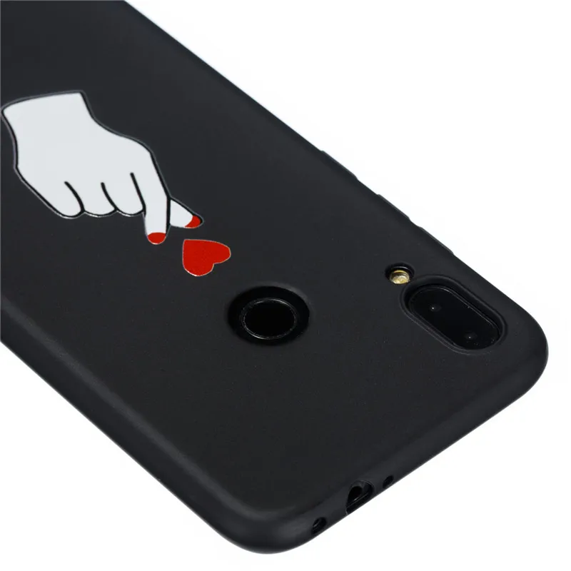 Case For Xiaomi Redmi 7 6A 5A 4X 4A 5plus S2 Y2 Note 6 5 4 Pro Soft TPU Silicone Phone Back Protection Cover Coque Bag Etui |