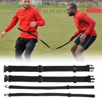 basketball football soccer agility defensive ability training equipment speed reaction belt waist resistance band