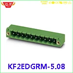 KF2EDGRC 5,08 2 P~ 12P разъем печатной платы штепсельный блок 2EDGRC 5,08 мм 2PIN~ 12PIN MSTBA 2,5G 1757242 PHOENIX контакт DEGSON