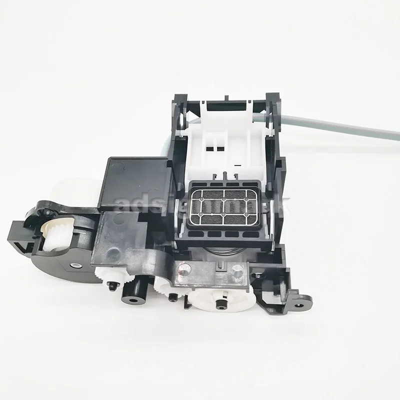 Printer Ink Pump Assembly Printhead Clean Station for Epson R270 R290 R330 R390 L800 L801 LT50 Inkjet Capping Parts