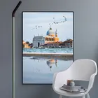 Современная декоративная настольная декоративная картина настенная декоративная картина холст картины для интерьера Безрамная Картина на холсте