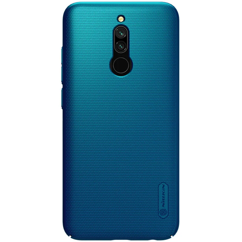Чехол NILLKIN для Xiaomi Redmi 8 чехлы высокое качество Супер Матовый экран | Мобильные