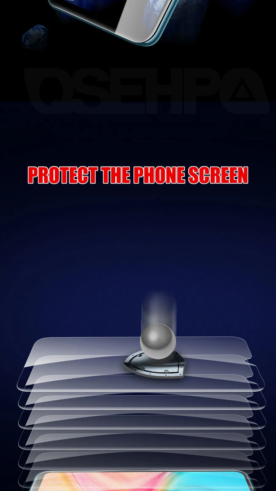 9H Protective Glass on the For Huawei Honor 20 10 9 8 Lite Screen Protector For Honor 9X 8X V20 V10 V9 Tempered Glass Film