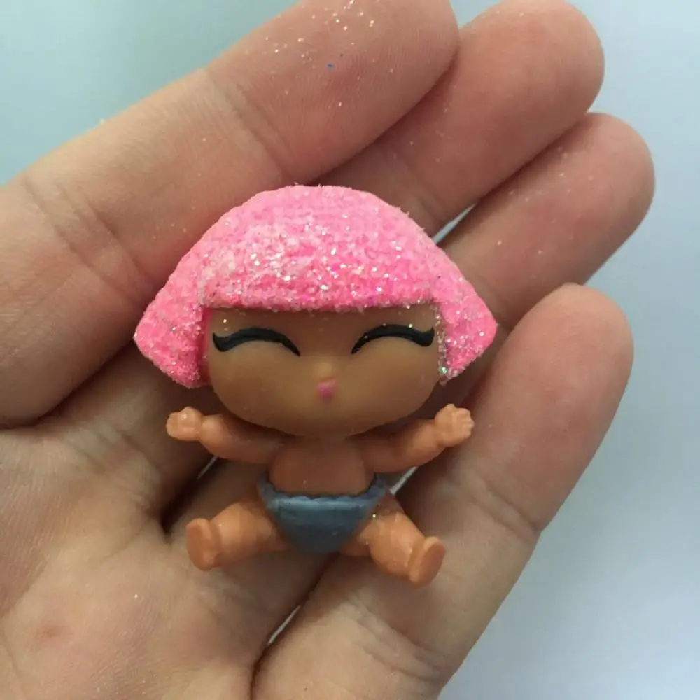 Оригинальные куклы L.O.L сюрприз 1 шт. отправка произвольно оригинальные для сестры