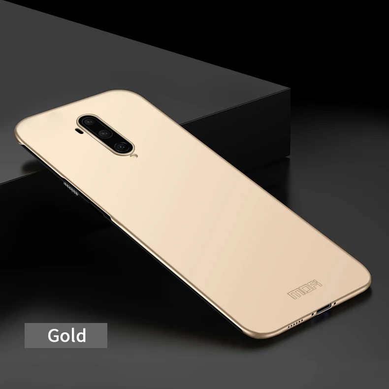 MOFi для OnePlus 7T Pro чехол s ультра тонкий чехол защитный чехол для OnePlus 7T Pro