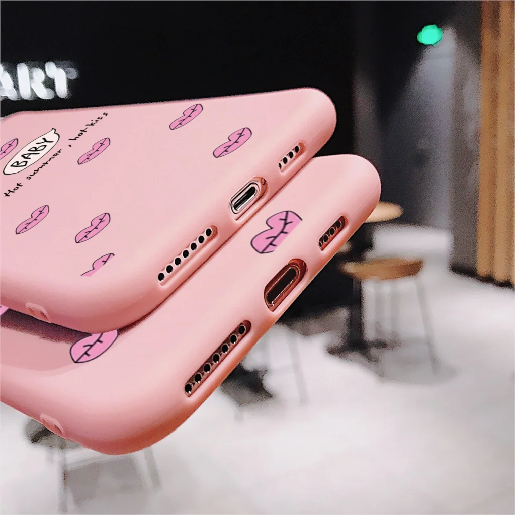 Для samsung Galaxy J4 J6 A7 A9 A6 плюс S10 S9 S8 S7 плюс A50 A70 A30 A20e A40 A60 M20 M30 Note 9 8 TPU силиконовый матовый чехол