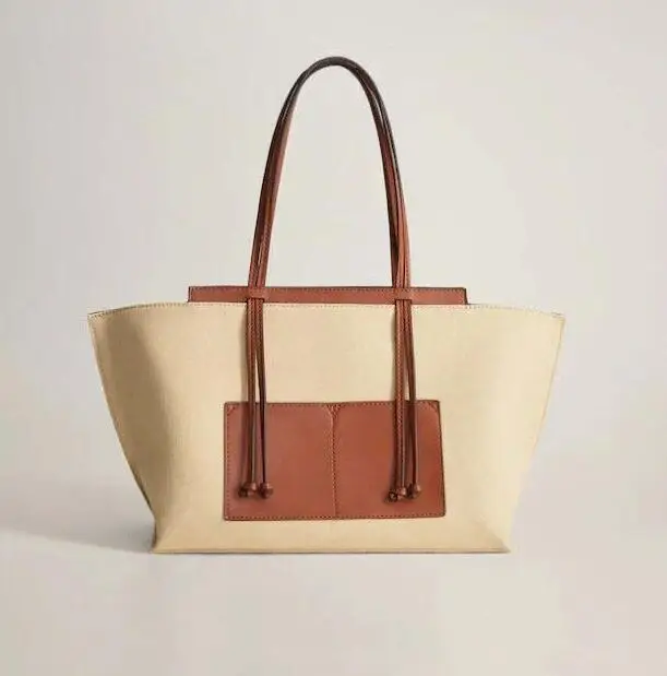 

Shoulder bag casual Canvas bag tote bag High Quality Women Bag Female Casual Big Capacity Women Beach Bag For Woman Shopping