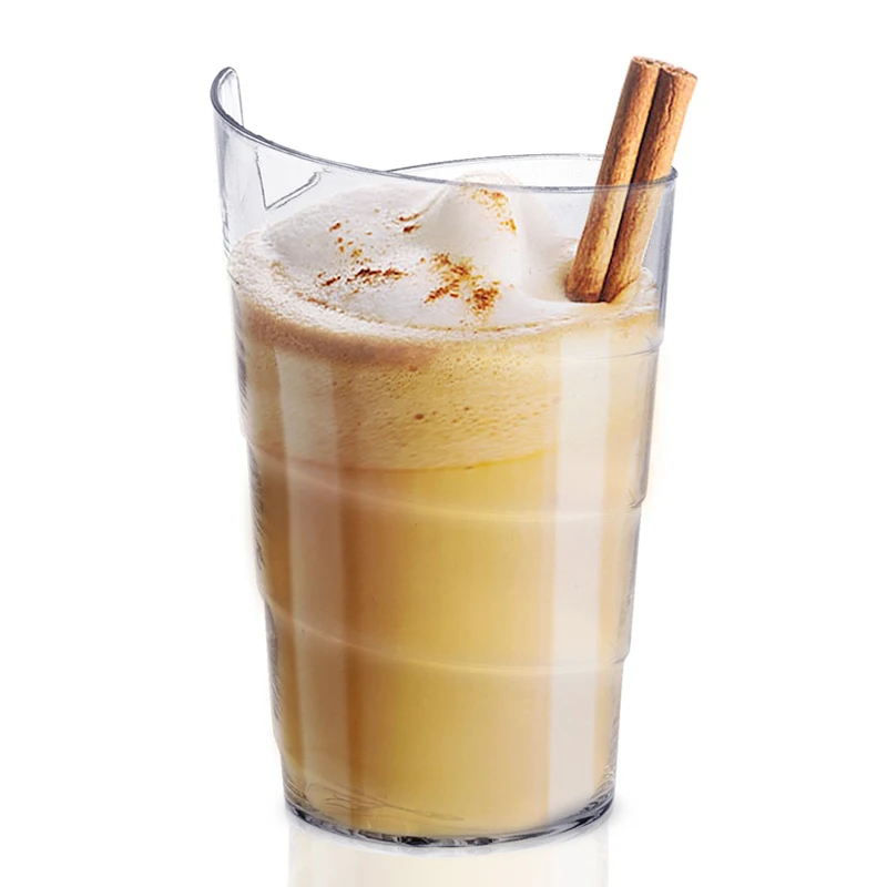 Акция товары вечерние одноразовая пластиковая посуда прозрачная мини