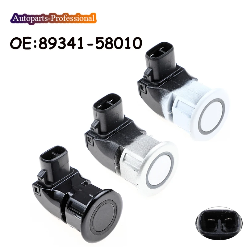 Новый для Toyota Alphard 8934158010 89341-58010 PDC ультразвуковой резервный вспомогательный
