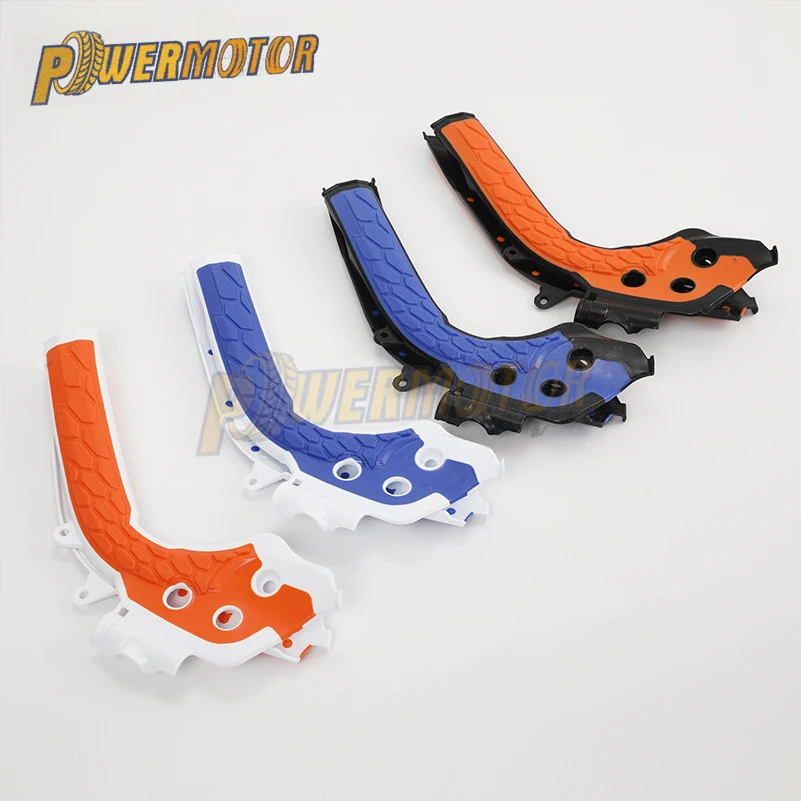 Универсальная защитная рама PowerMotor 2016 2017 для мотоцикла SX125 SX150 SXF250 SXF350 SXF450|Защита