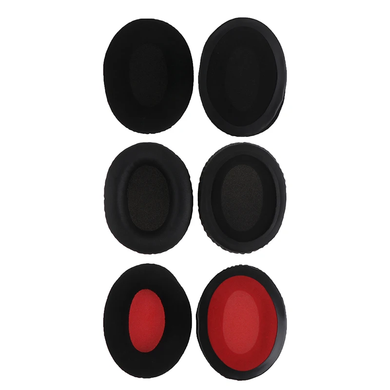 2 шт. пена для гарнитуры Cusion замена HyperX Cloud I II Alpha Flight Stinger Core Earpad мягкая губка чехол