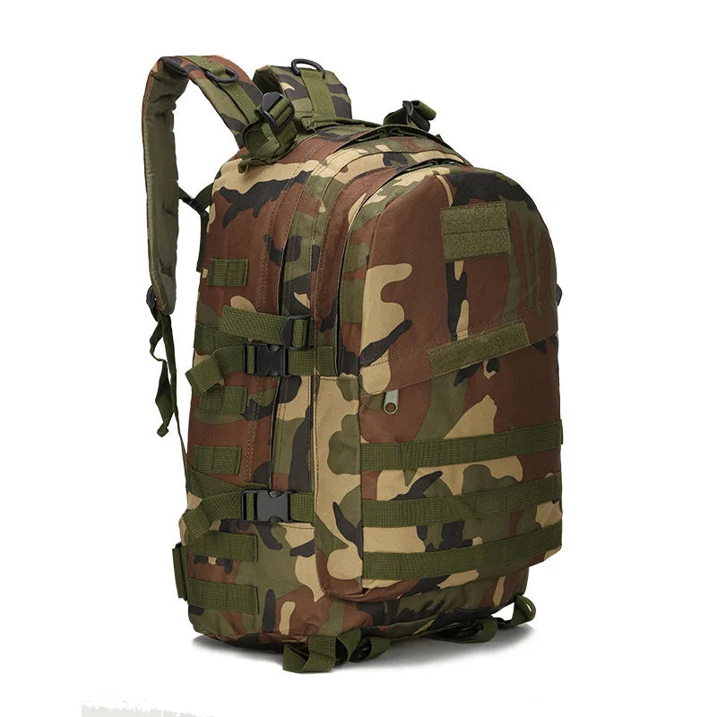 

Oxford Tactical Backpack Military Backpack Waterproof Military Rucksack Outdoor Camping Hiking Fishing Large-Capacity School Bag