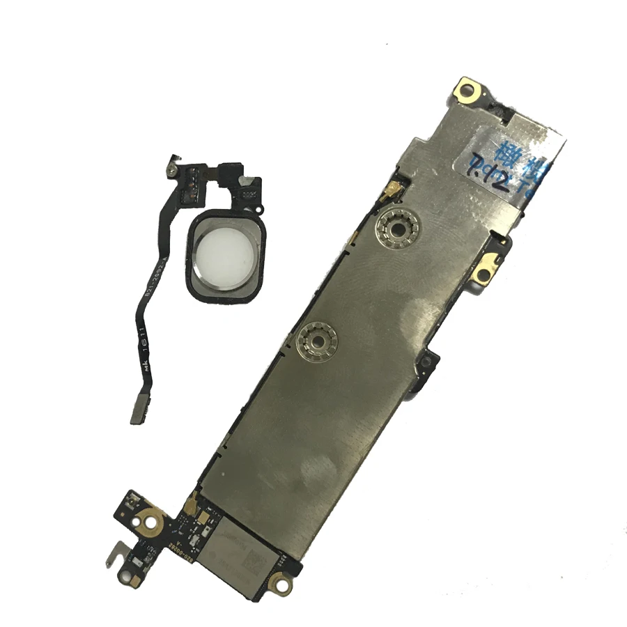 Для iphone 5SE оригинальная разблокированная материнская плата IOS система высшего