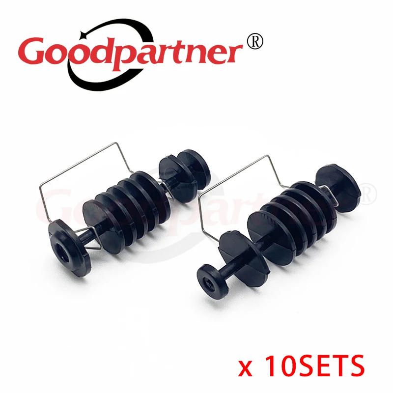 10X RC1-5577 фьюзерная крышка роликовая пружина для HP 1010 1012 1015 1018 1020 M1005 M1319 1022 3015 3020 3030