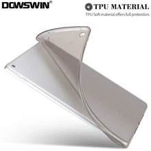 Чехол для Apple ipad 10 2 2019 чехол A2197 A2200 A2198 A2232 прозрачный силиконовый
