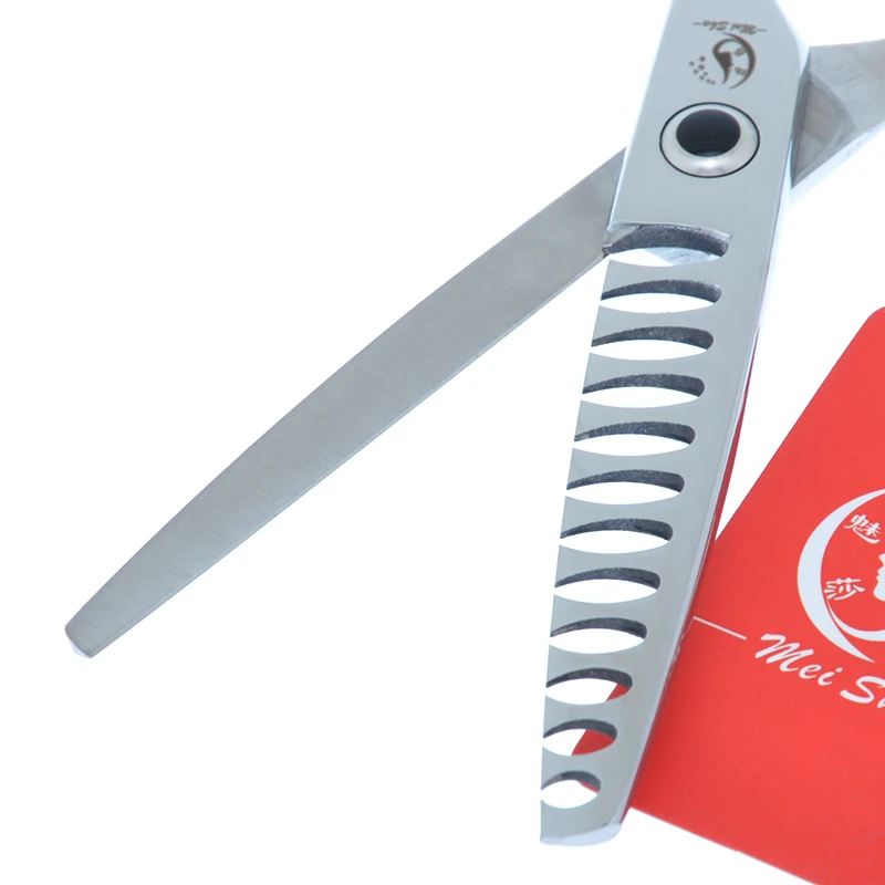 Профессиональные ножницы для груминга домашних животных 5 75 дюйма 35% 50%|Ножницы