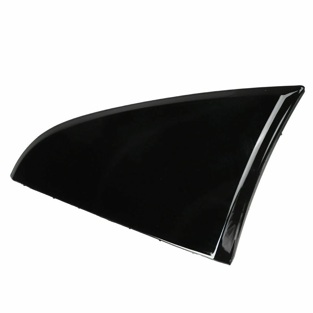 

Plastic Dash Board Trim Cover 04428A1 24*14cm Center Panel Fashion Appearance Gloss Black