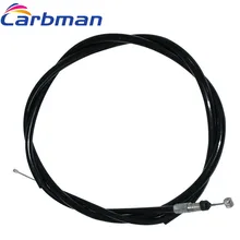 Carbman Choke Cable for Honda TRX300 FourTrax 1988 - 1995 4x4 TRX300FW FW 89 90 91 92 93 94 TRX 300 ATV Spare Part