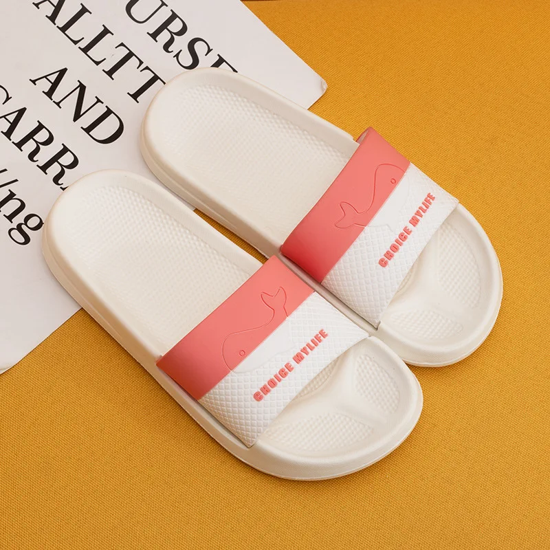 

Bathroom Slipper Man Fashion Korean Fashion Slipper Lovers Home Slipper Woman Shoes for Men Mens Slippers Men Shoes