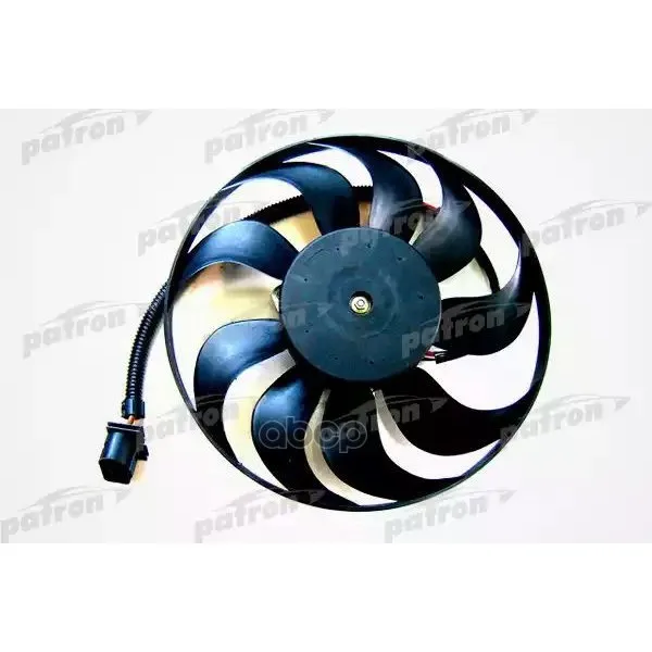 Radiator fan Vwbora1.8-2.8i00-PATRON of art. PFN028 | Mirror &amp Covers