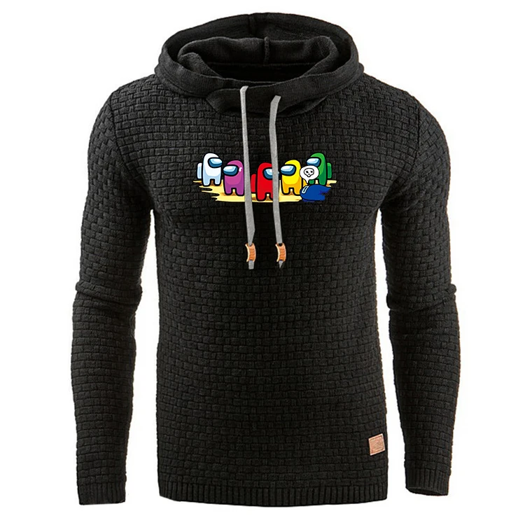 

2021 New Men's Sweatshirt Fashion men's Hoodie Spring/summer Hip Hop hoodie