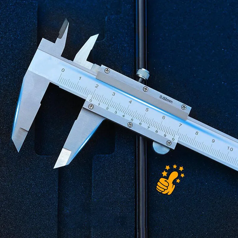 Штангенциркуль цифровой из нержавеющей стали 6 дюймов 150 мм | Инструменты