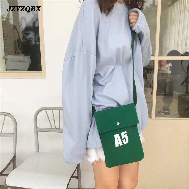 Новая модная Холщовая Сумка с клапаном женская сумка летняя на плечо сумки