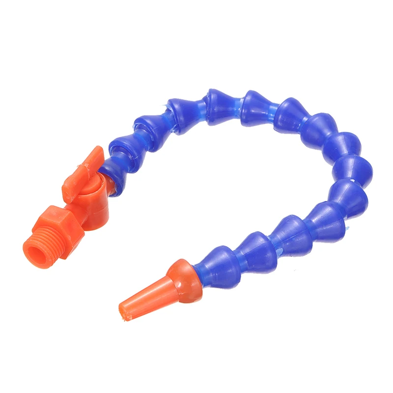 Пластиковый шланг охлаждающей жидкости для масла и воды с переключателем 30 см