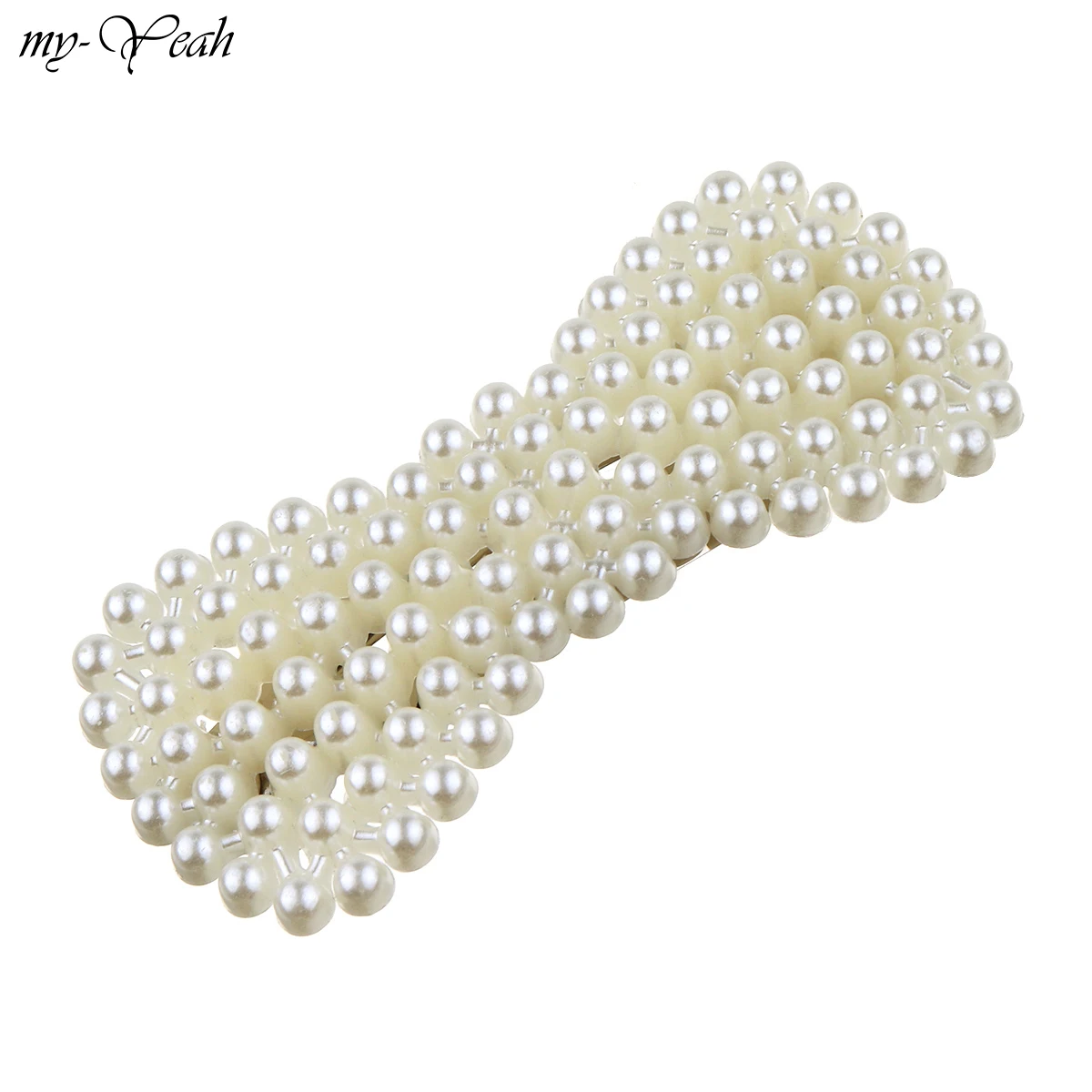 13 видов стилей Модные металлические жемчужные заколки для волос цветочные