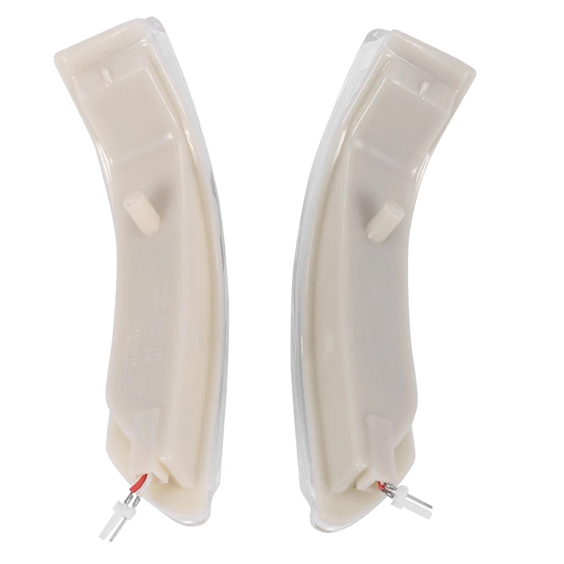 

1 Pair Car Rear View Mirror Light Turn Signal Lamps for Hyundai Sonata 2008-2010